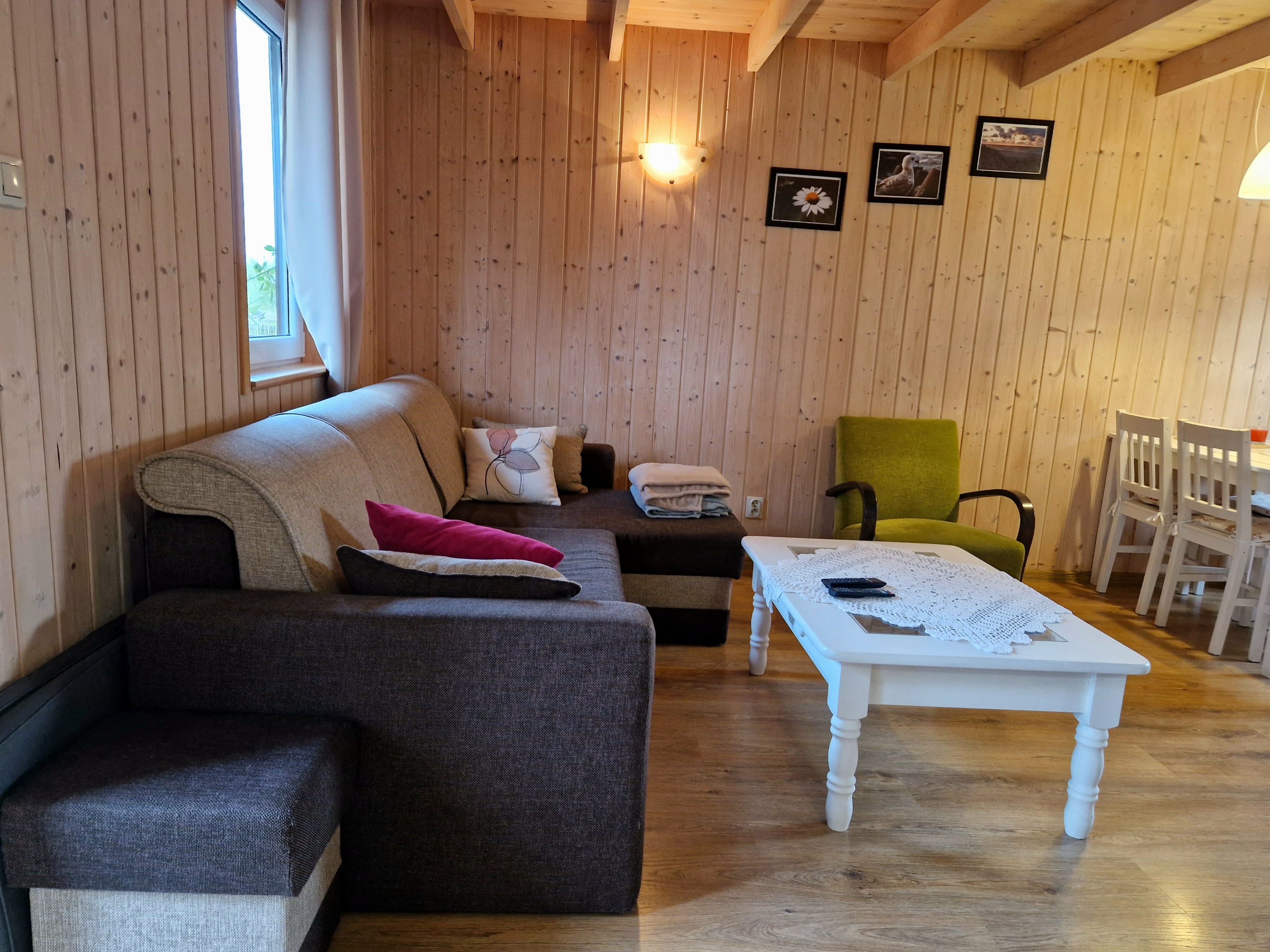 Domek piętrowy